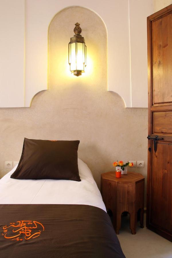 Riad Cherrata Marrakesh Esterno foto
