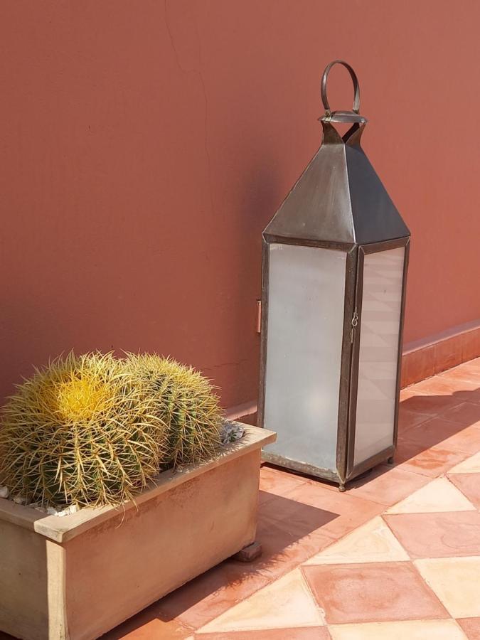 Riad Cherrata Marrakesh Esterno foto