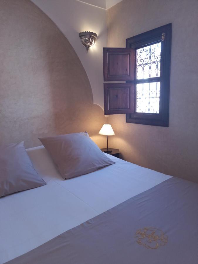 Riad Cherrata Marrakesh Esterno foto