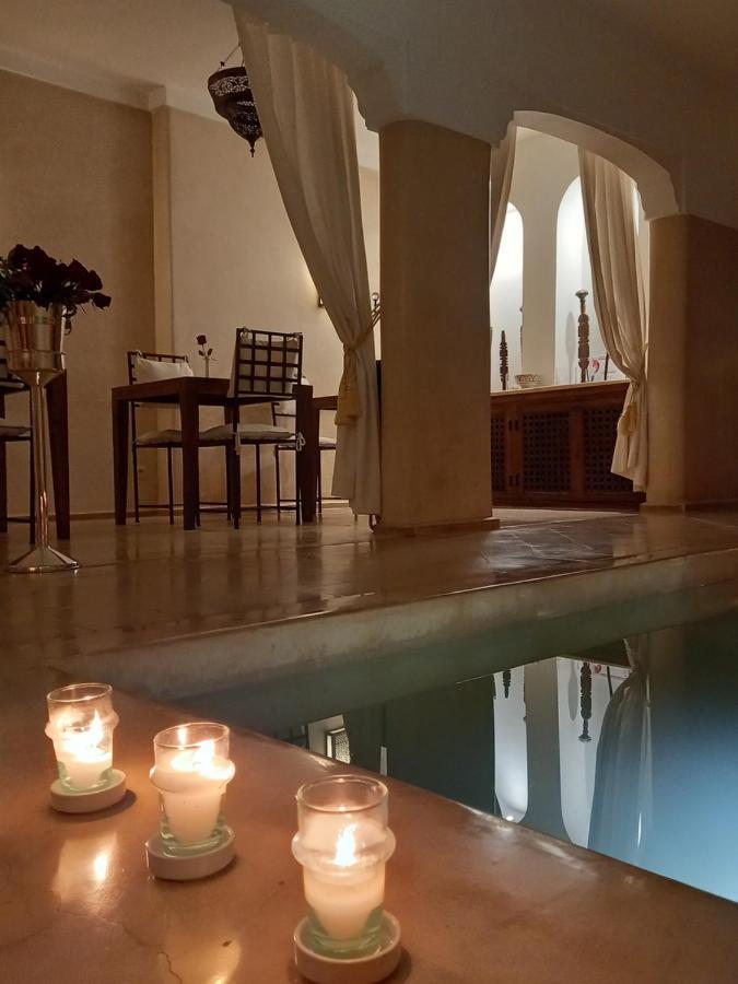 Riad Cherrata Marrakesh Esterno foto
