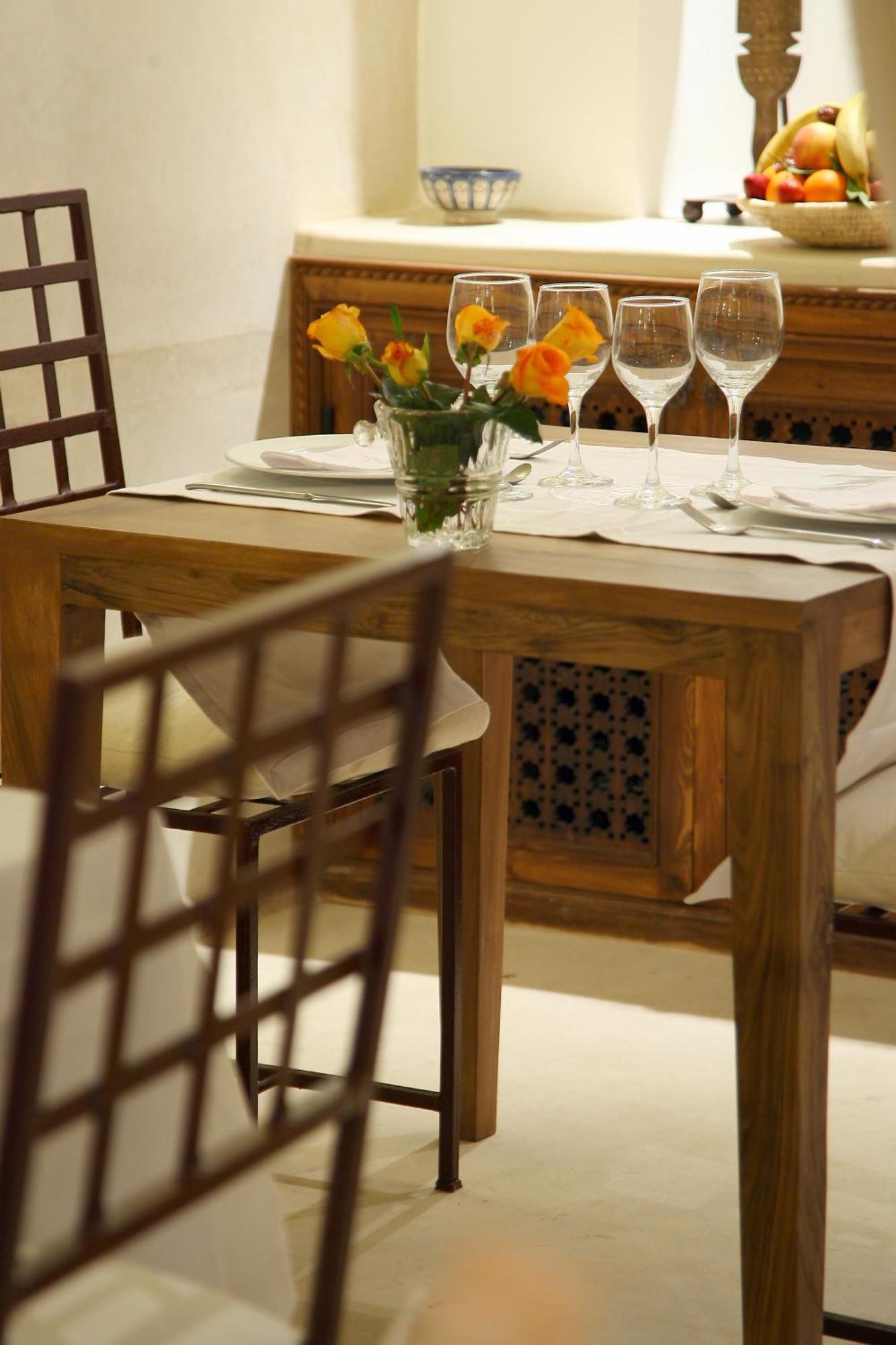 Riad Cherrata Marrakesh Esterno foto