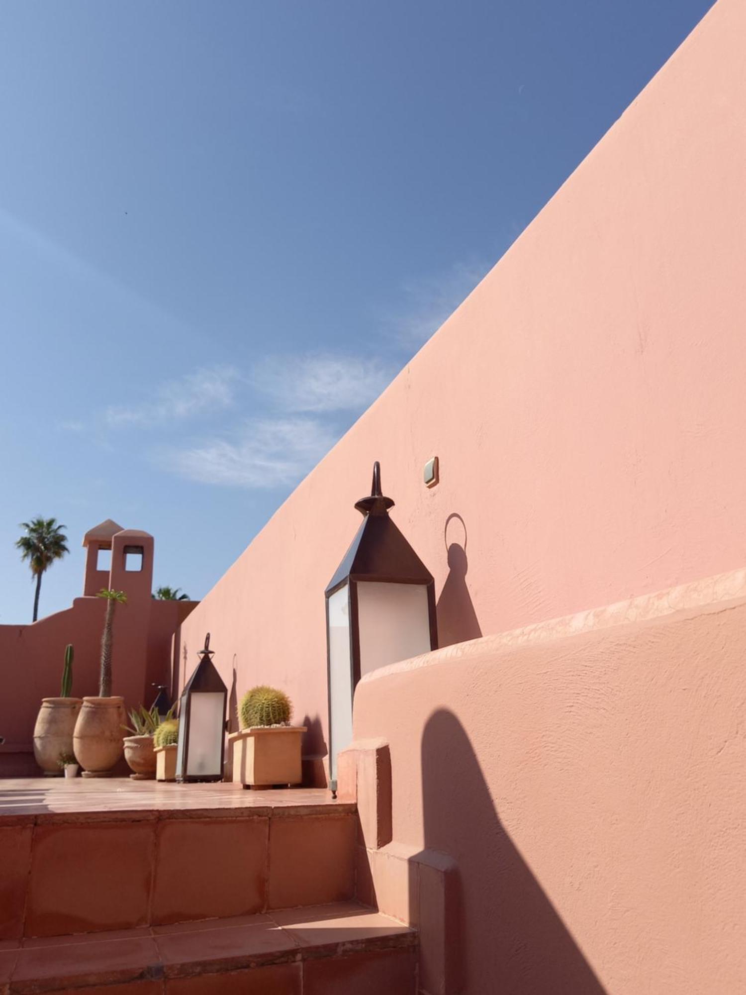 Riad Cherrata Marrakesh Esterno foto