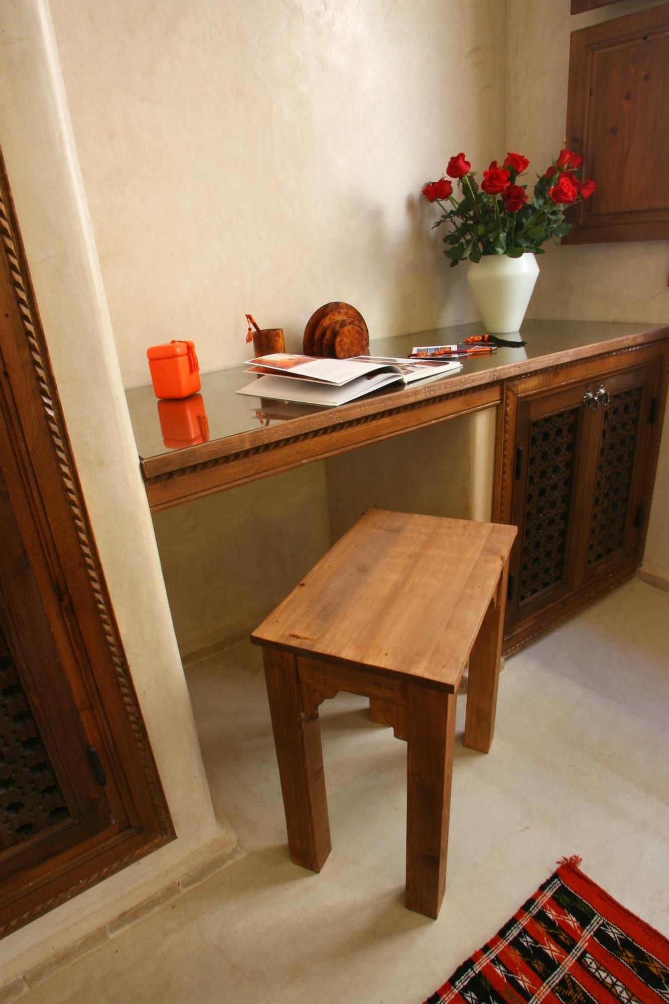 Riad Cherrata Marrakesh Esterno foto