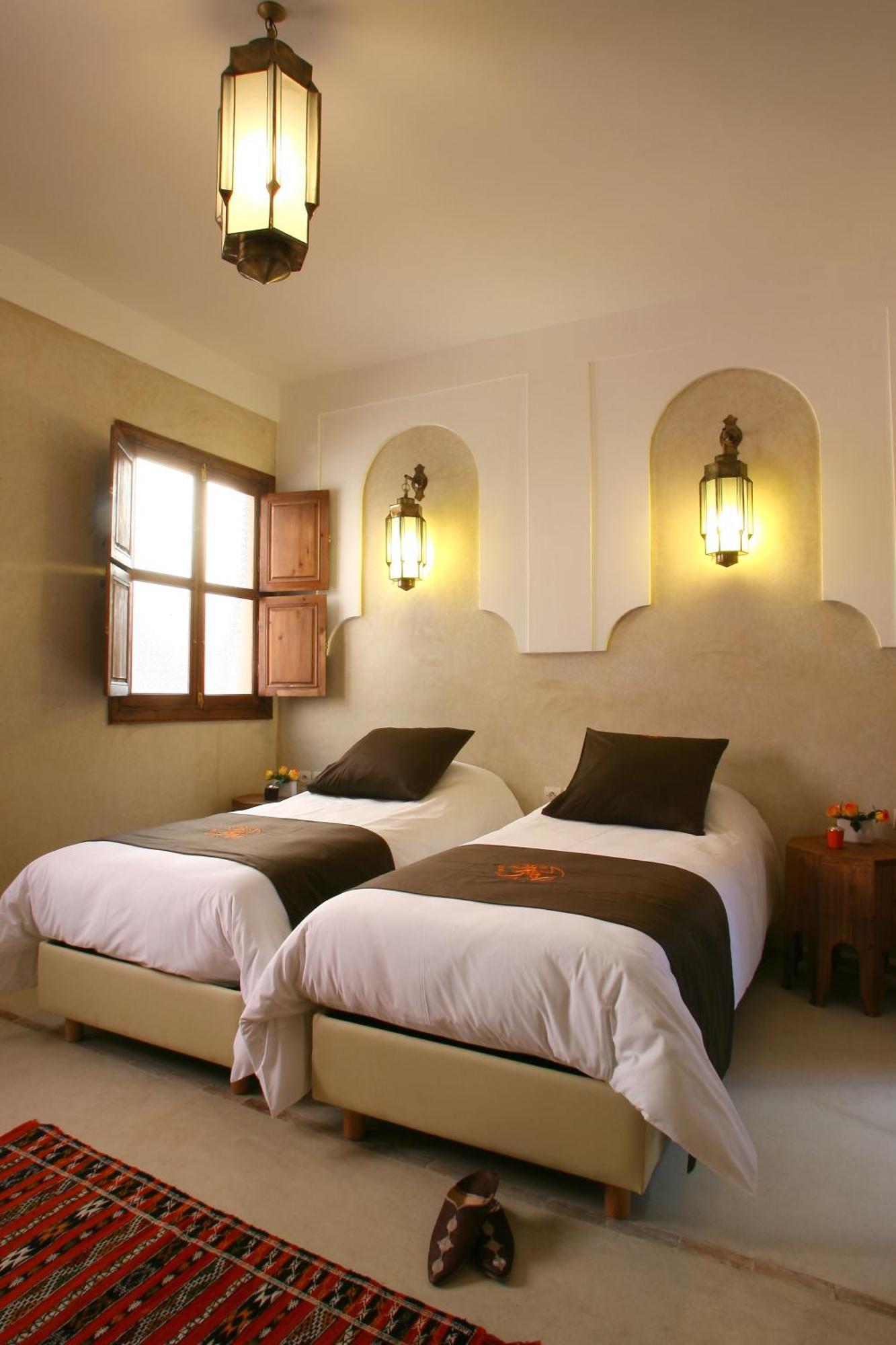 Riad Cherrata Marrakesh Esterno foto