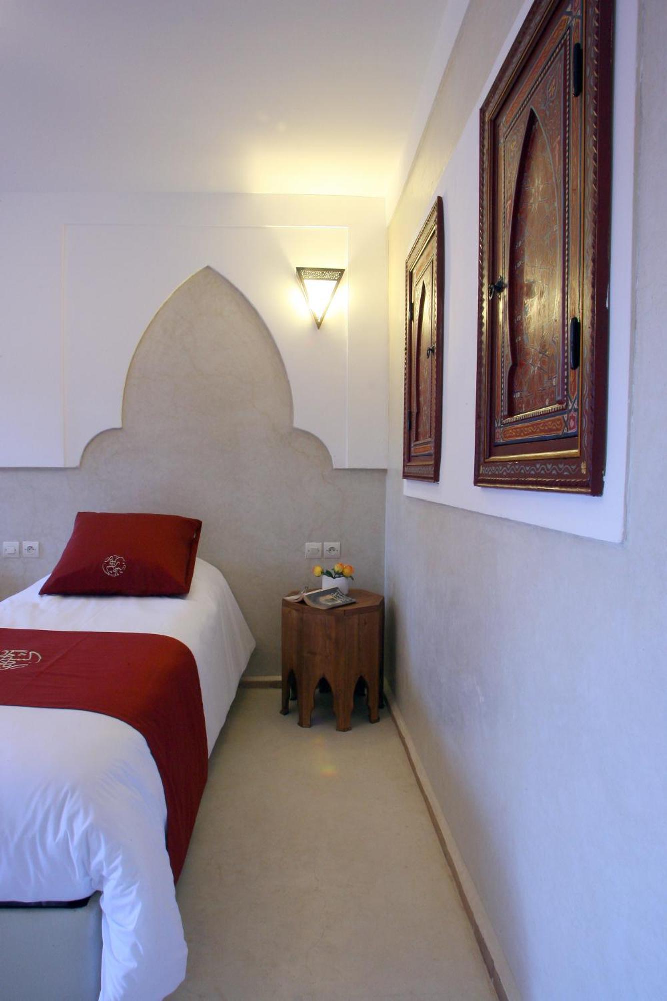 Riad Cherrata Marrakesh Esterno foto