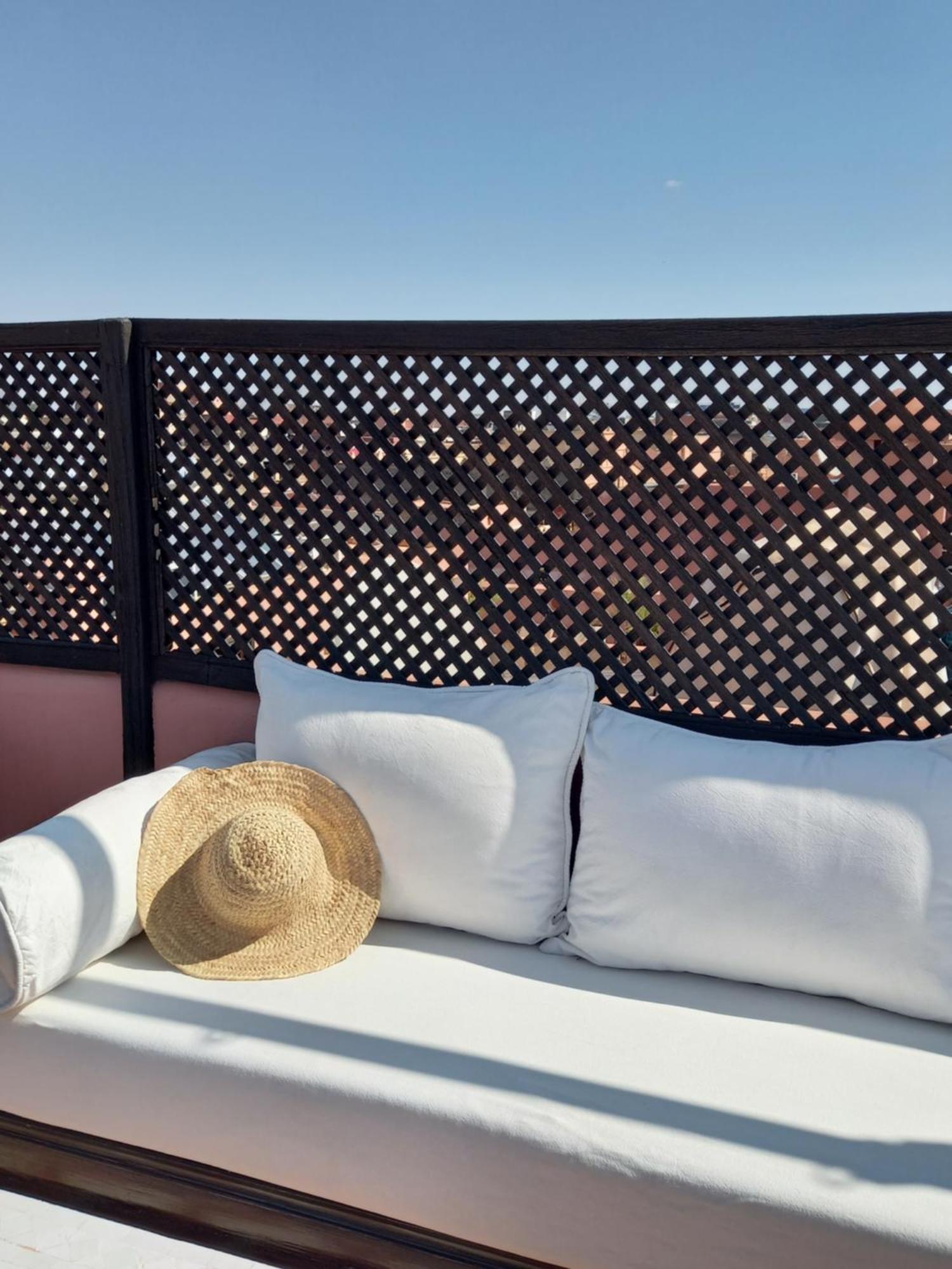 Riad Cherrata Marrakesh Esterno foto