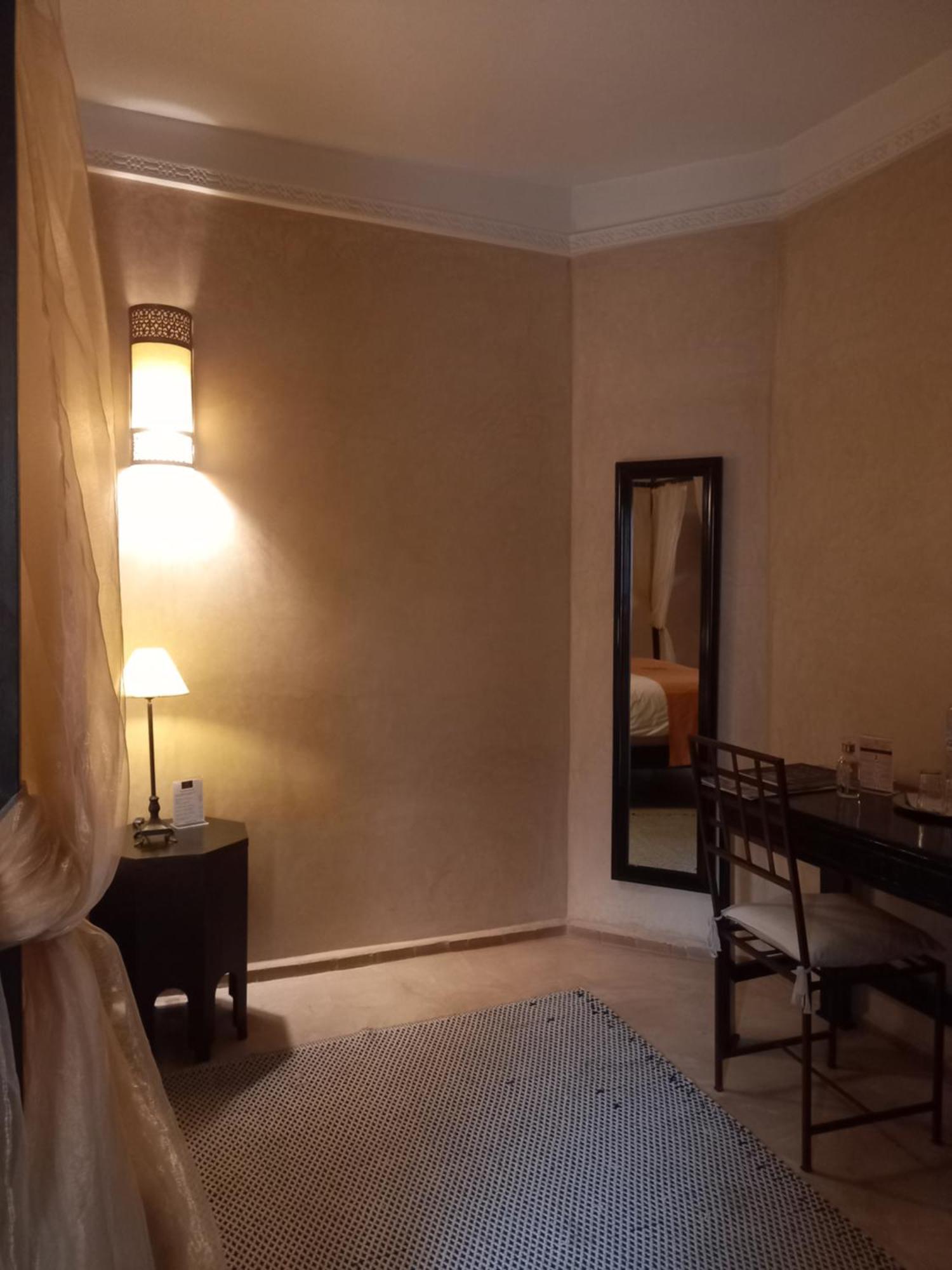 Riad Cherrata Marrakesh Esterno foto