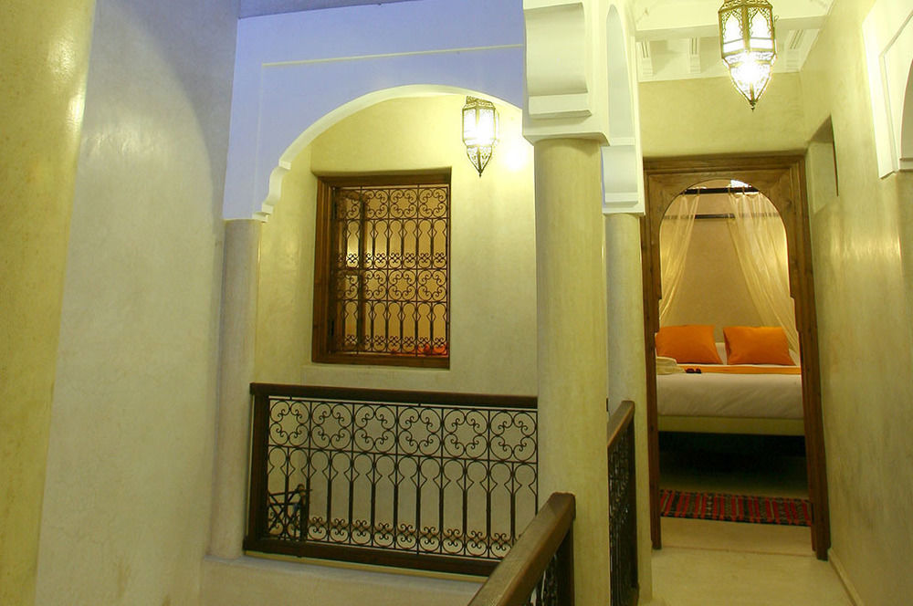Riad Cherrata Marrakesh Esterno foto
