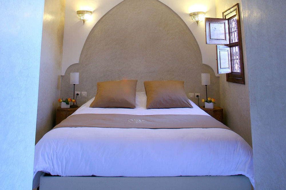 Riad Cherrata Marrakesh Esterno foto