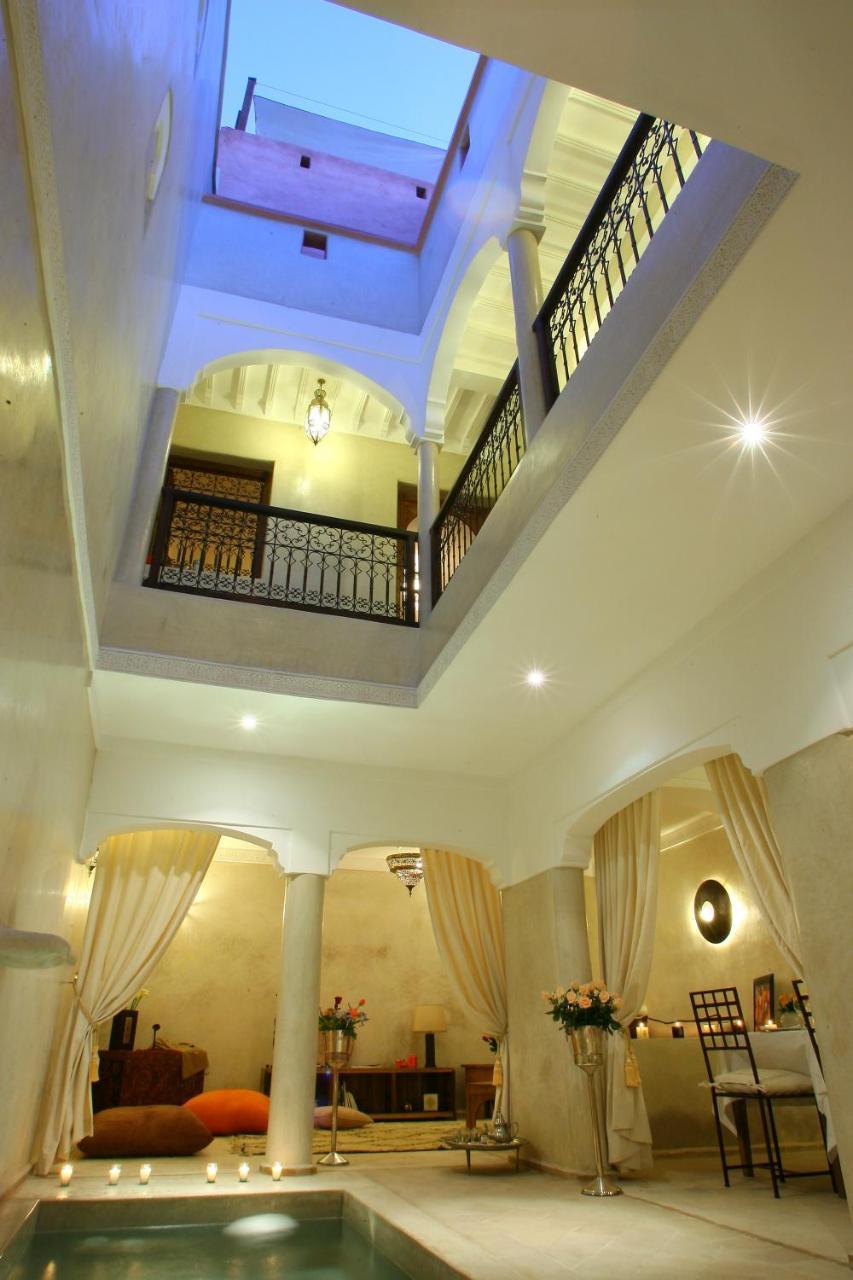 Riad Cherrata Marrakesh Esterno foto
