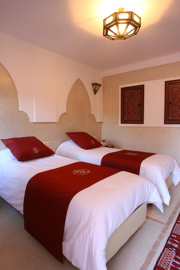 Riad Cherrata Marrakesh Esterno foto