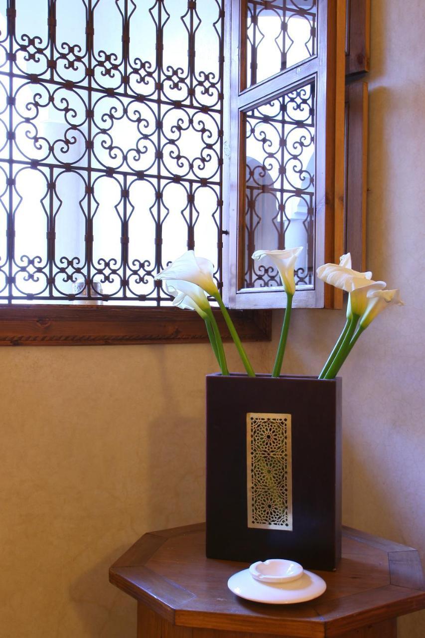 Riad Cherrata Marrakesh Esterno foto