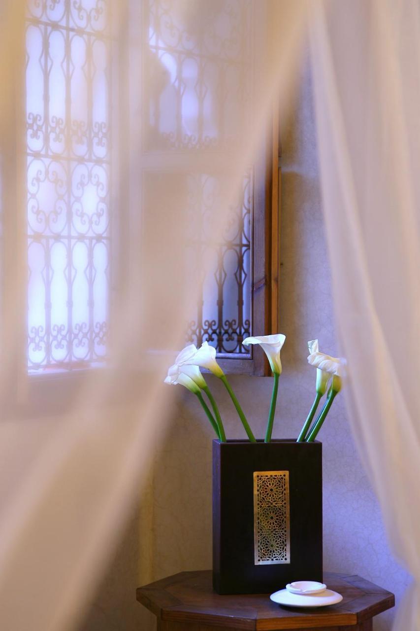 Riad Cherrata Marrakesh Esterno foto