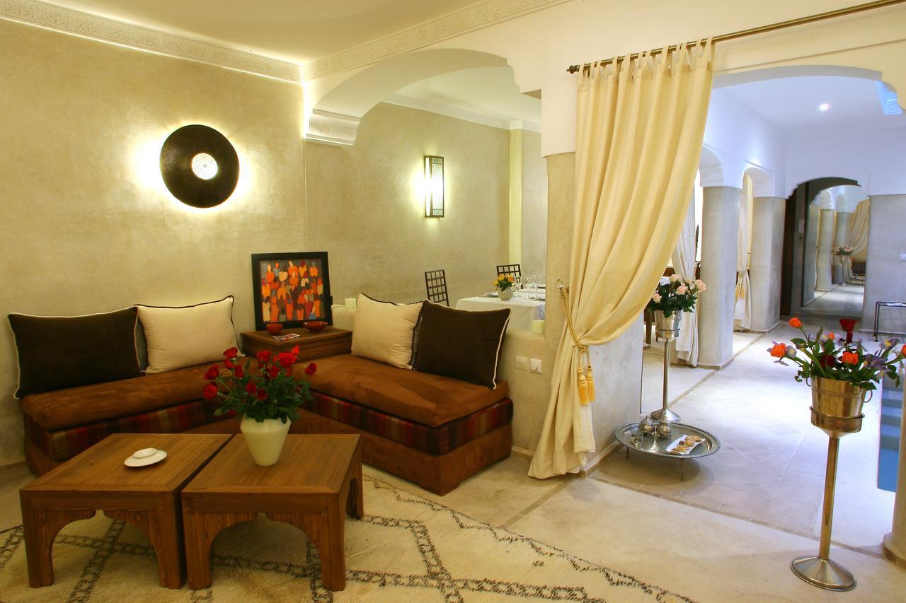 Riad Cherrata Marrakesh Esterno foto