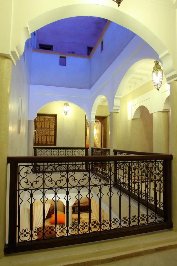 Riad Cherrata Marrakesh Esterno foto