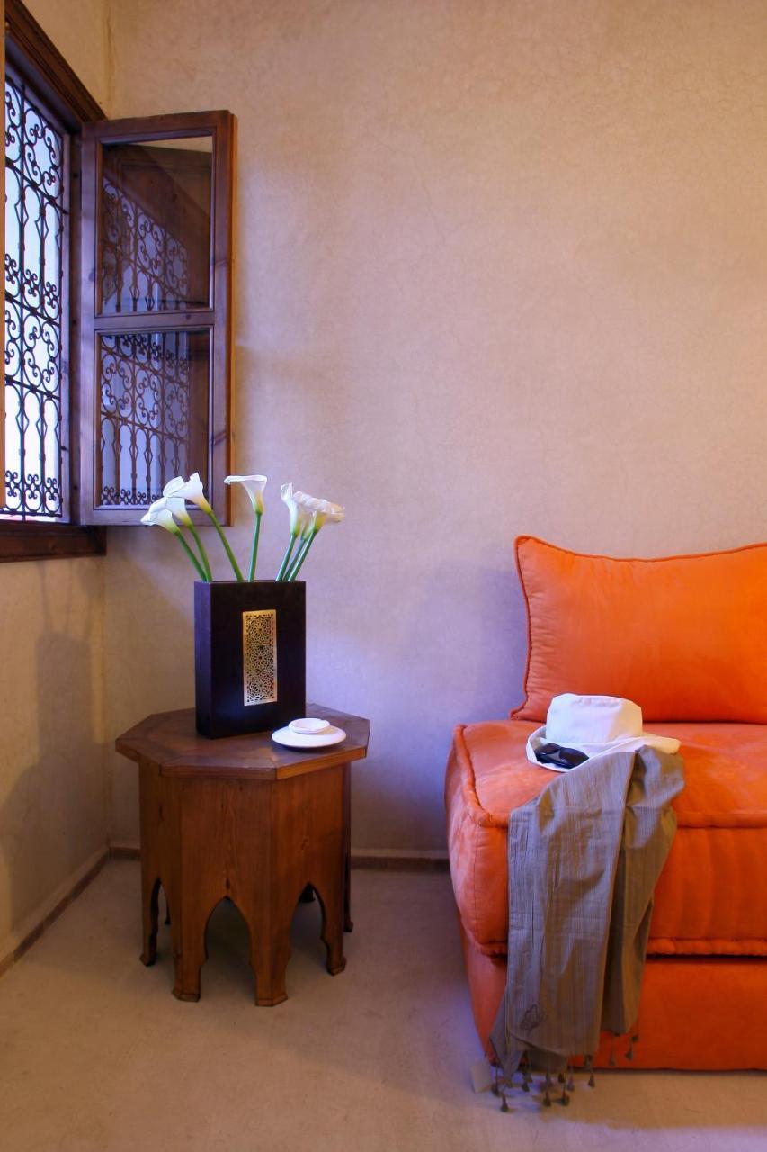 Riad Cherrata Marrakesh Esterno foto