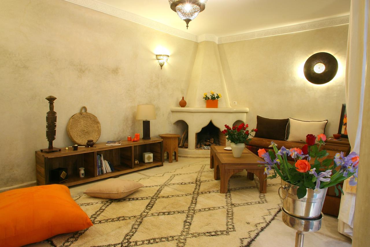 Riad Cherrata Marrakesh Esterno foto