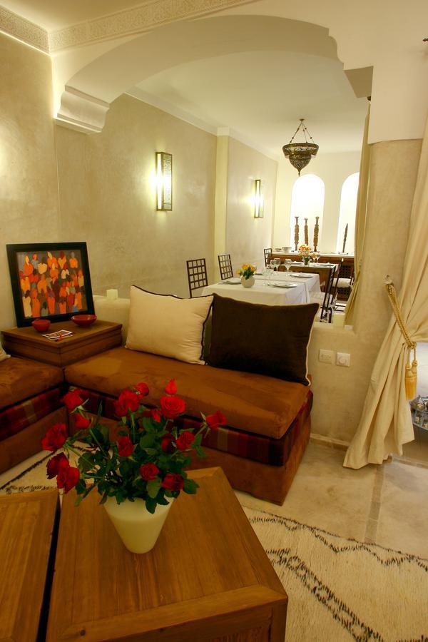 Riad Cherrata Marrakesh Esterno foto