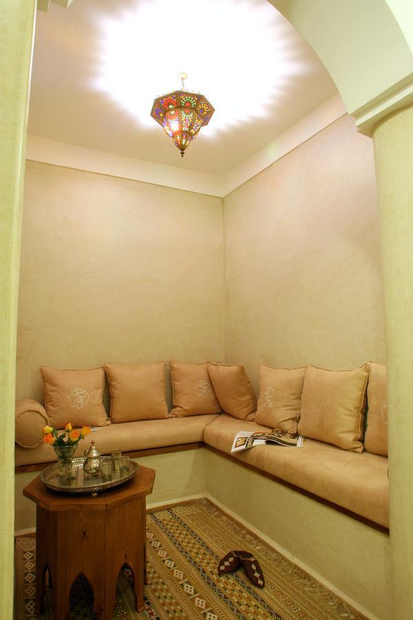Riad Cherrata Marrakesh Esterno foto