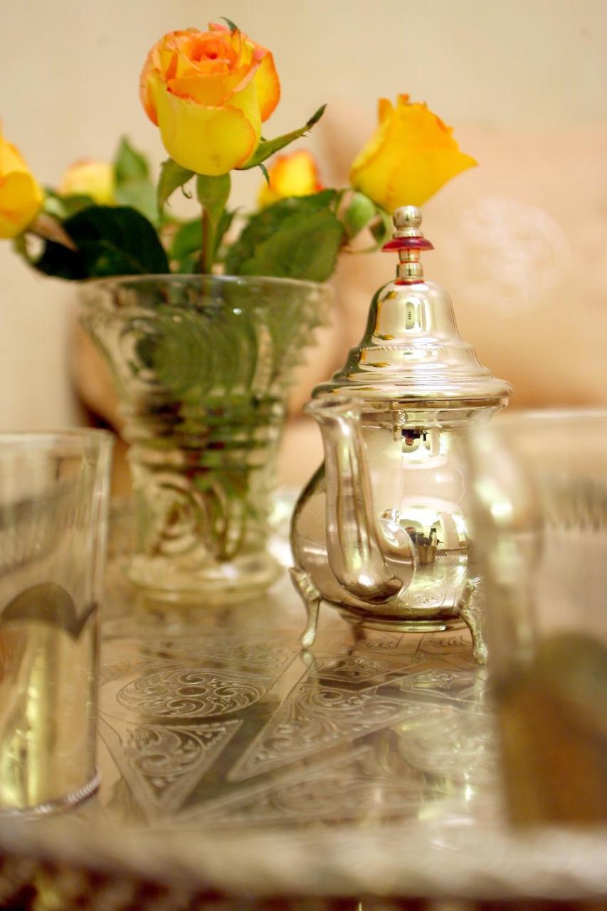Riad Cherrata Marrakesh Esterno foto
