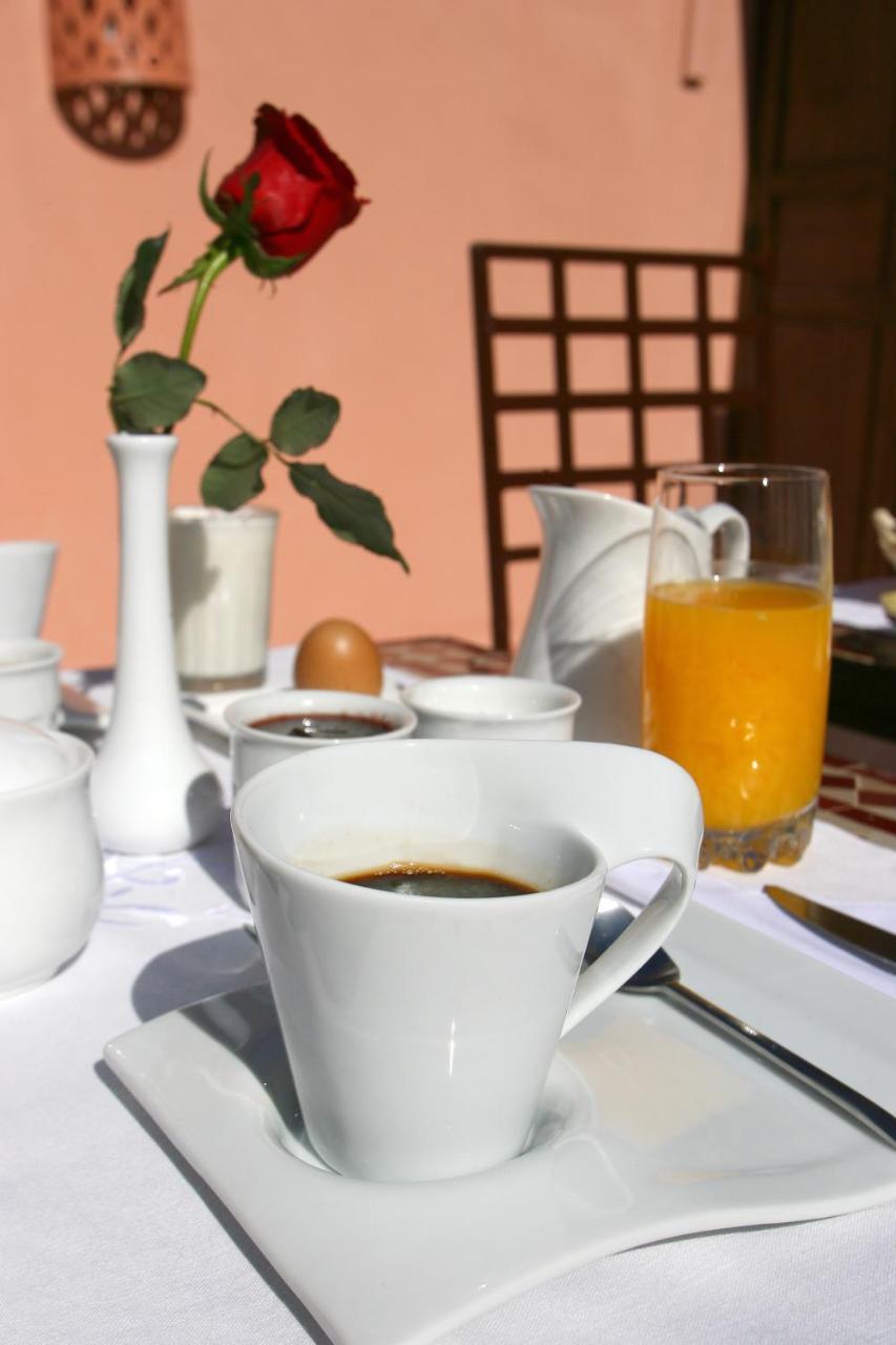 Riad Cherrata Marrakesh Esterno foto