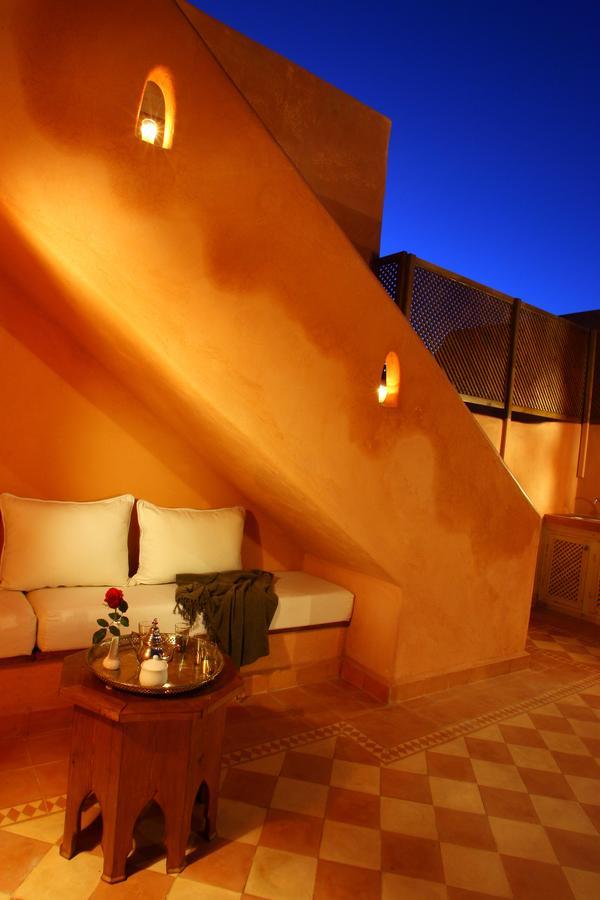 Riad Cherrata Marrakesh Esterno foto