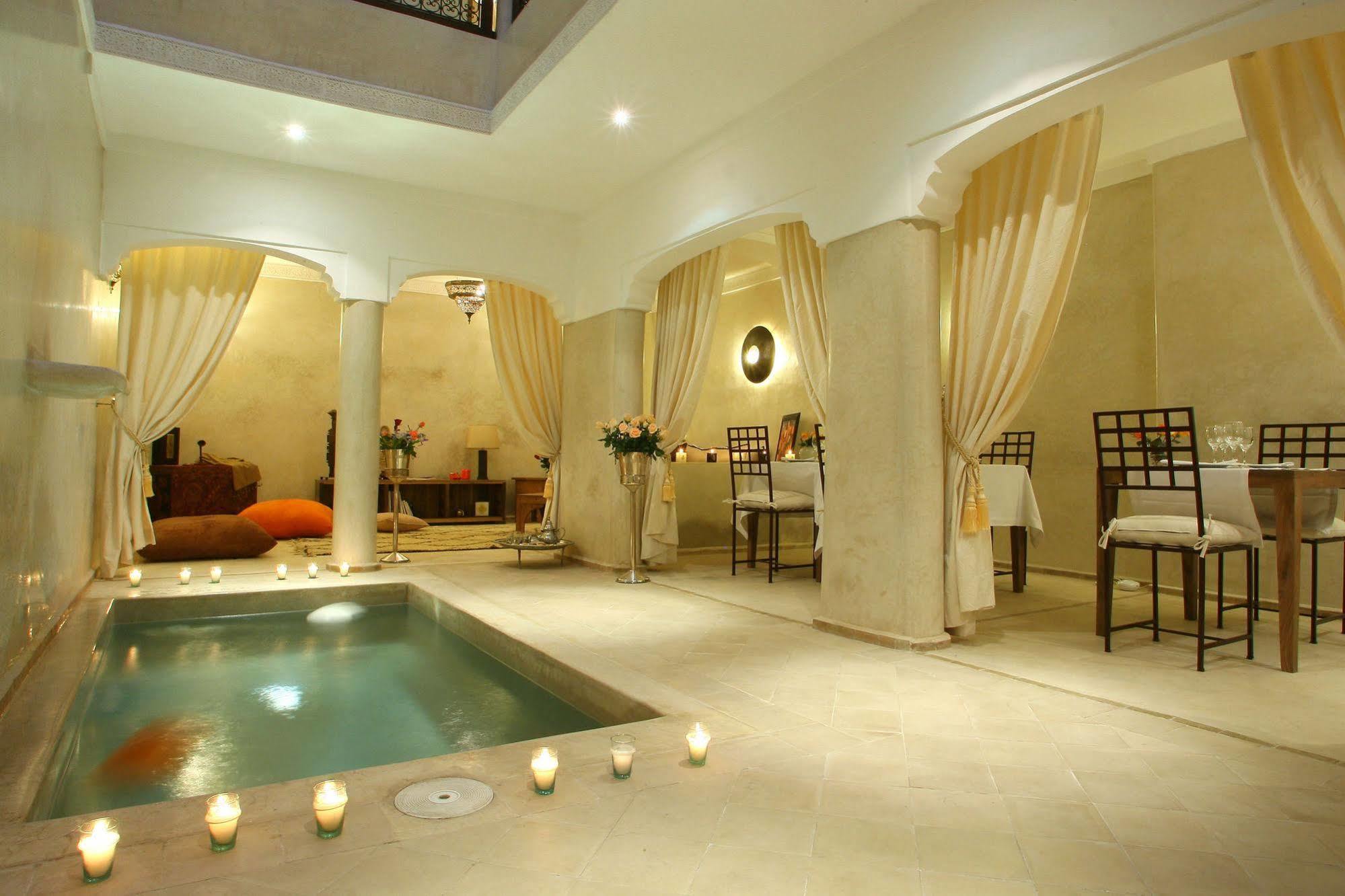 Riad Cherrata Marrakesh Esterno foto